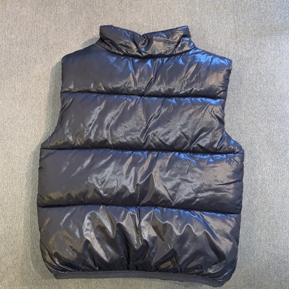 Joe Fresh black vest size 1 year - Picture 2 of 3